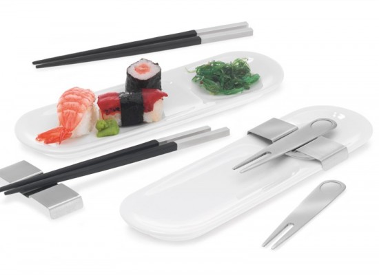 Sushi set