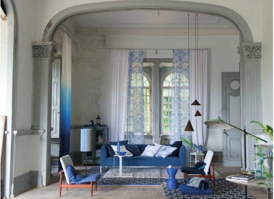Luxusní antik obývací pokoj 