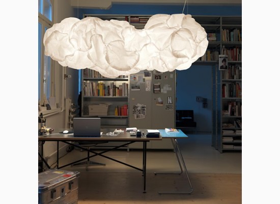 Cloud neboli obláček - stylové osvětlení 