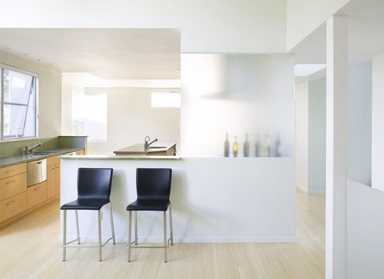 Kuchyň ve znamení minimalismu