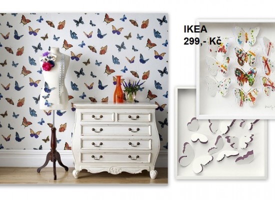 Nakupujeme v IKEA