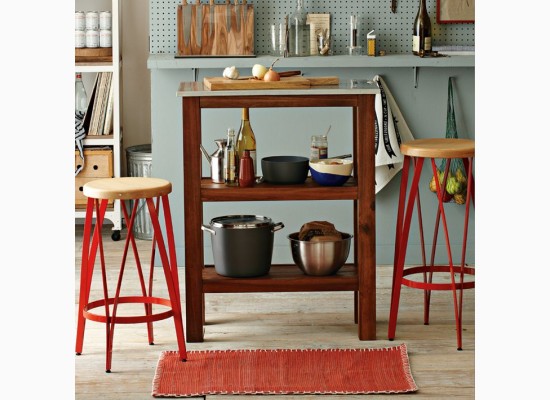 Moderní barové stoličky do kuchyně 