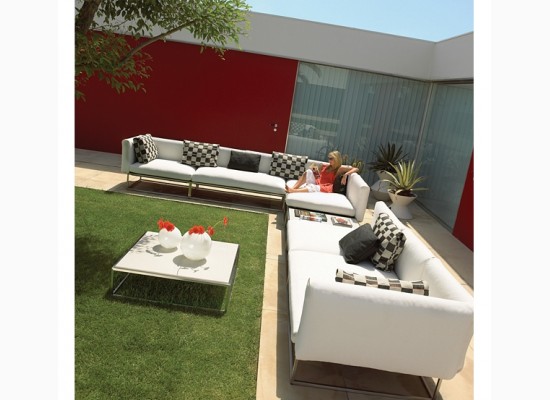 Moderní zahradní nábytek 
