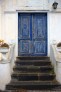 interiery/modre-antik-dvere-se-schodistem