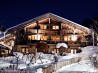 Luxusní chata v Alpách