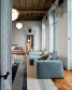 Luxusní italský obývací pokoj 