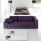 Obývák v minimalistickém stylu 