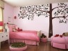 Pokoj pro holčičky s pohádkovým stromem