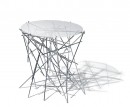 Designový odkládací stolek
