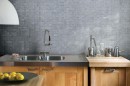 Mozaika v eco kuchyni