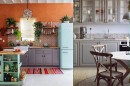 Boho kuchyň Bodbyn z IKEA