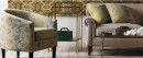 Klasická francouzská elegance obýváku 