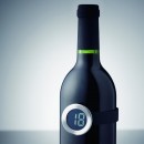 Digitální teploměr na víno