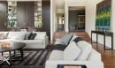 Obývací pokoj v moderním stylu